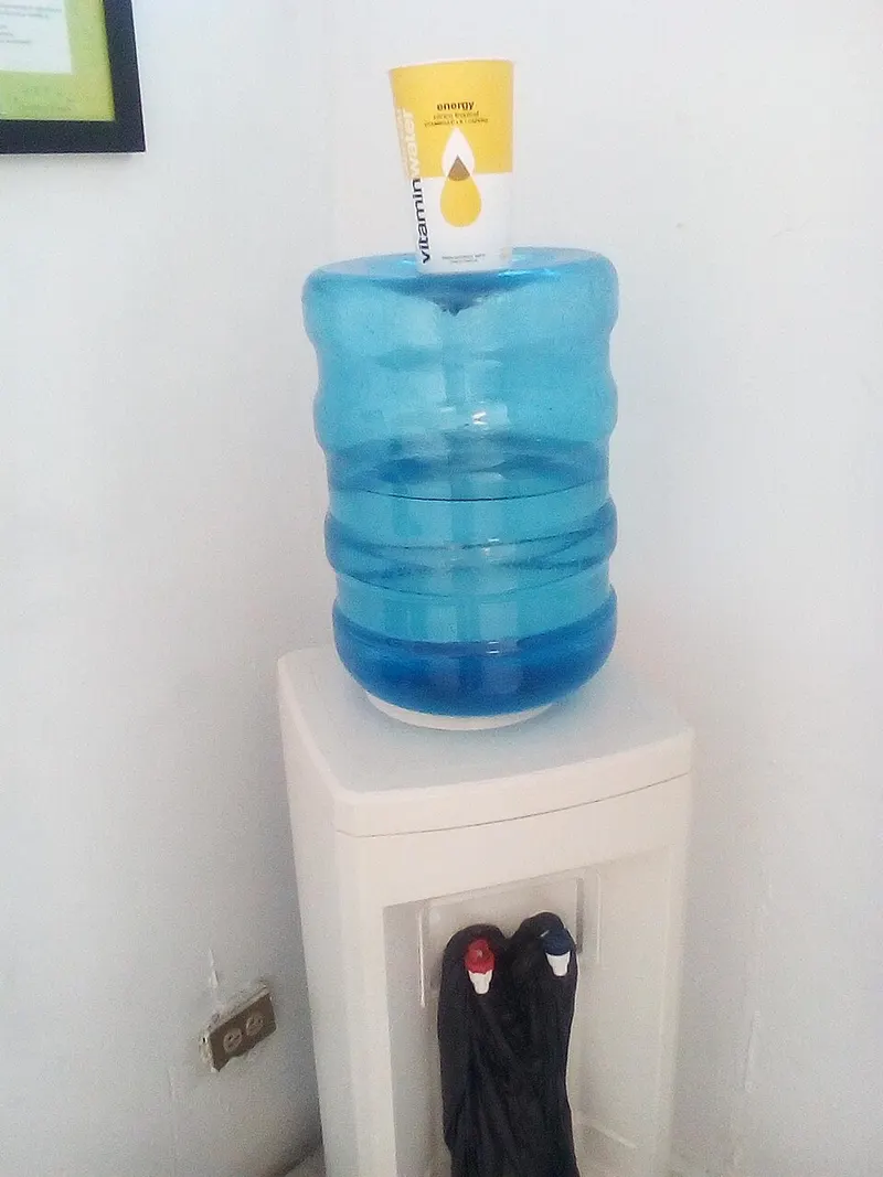 Dispensador frío/calor