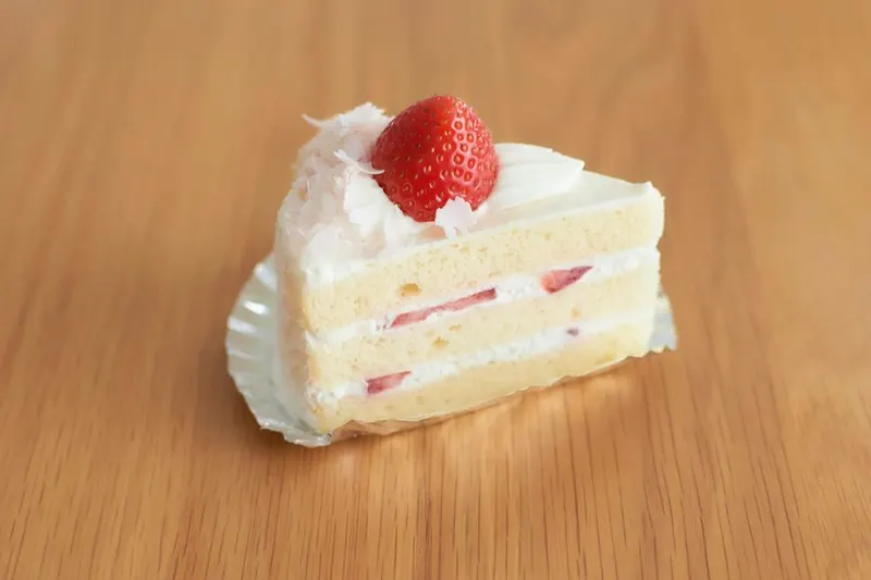 Torta de frutilla